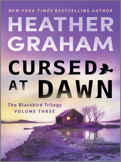 Title details for Cursed at Dawn by Heather Graham - Wait list